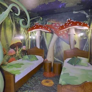Hotel Gardaland Magic ****